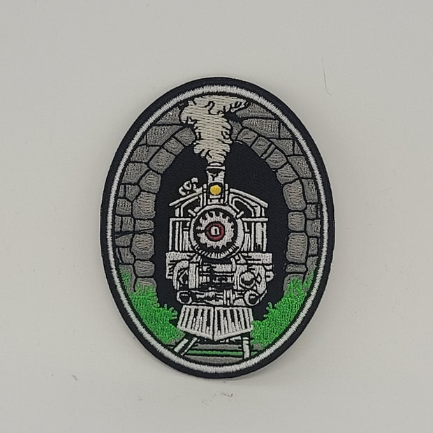 Green Steam Engine Patch