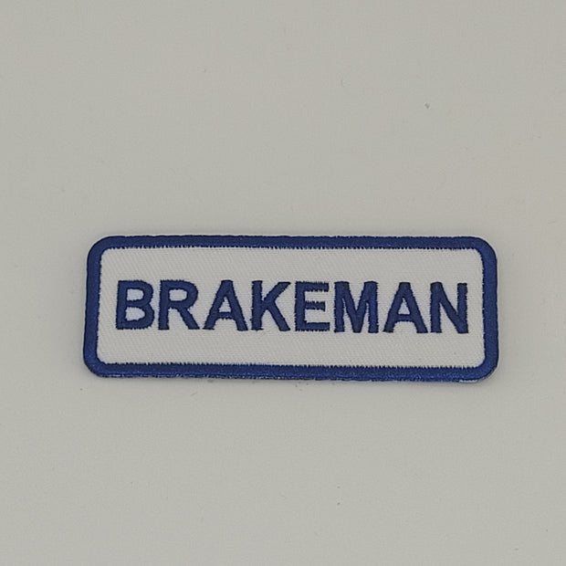 Brakeman Patch