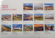 Union Pacific Calendar