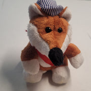 Small Engineer Plush Animals