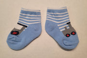 Baby Train socks