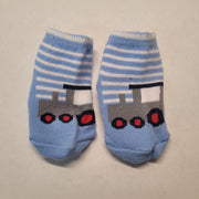 Baby Train socks