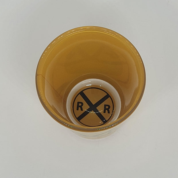 Railroad Shot Glass