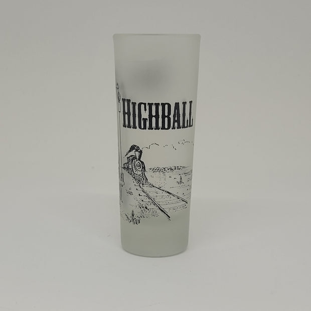 Time To Highball Shotglass