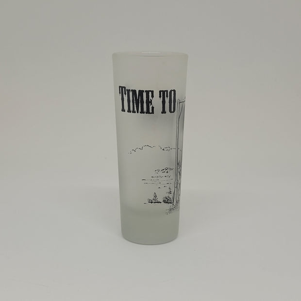 Time To Highball Shotglass