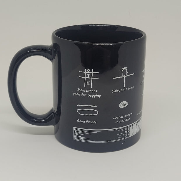Hobo Code Mug