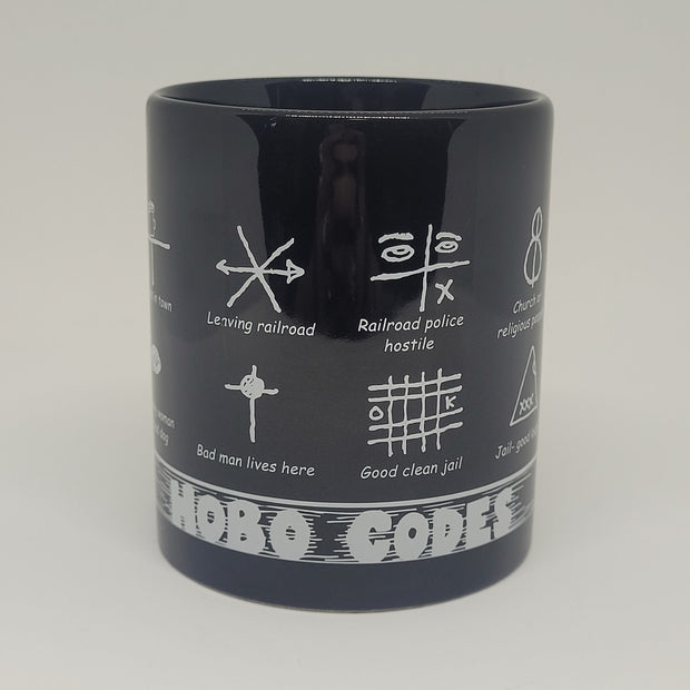 Hobo Code Mug