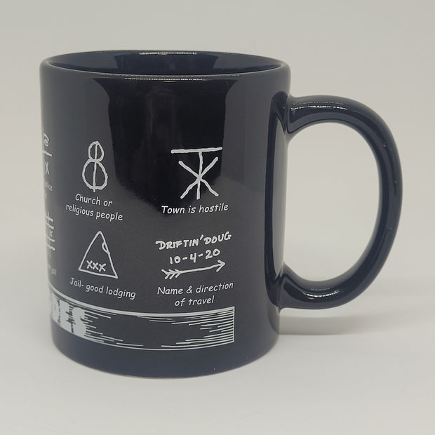 Hobo Code Mug