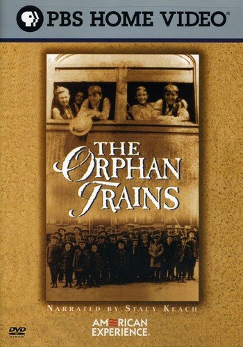 Orphan Train DVD