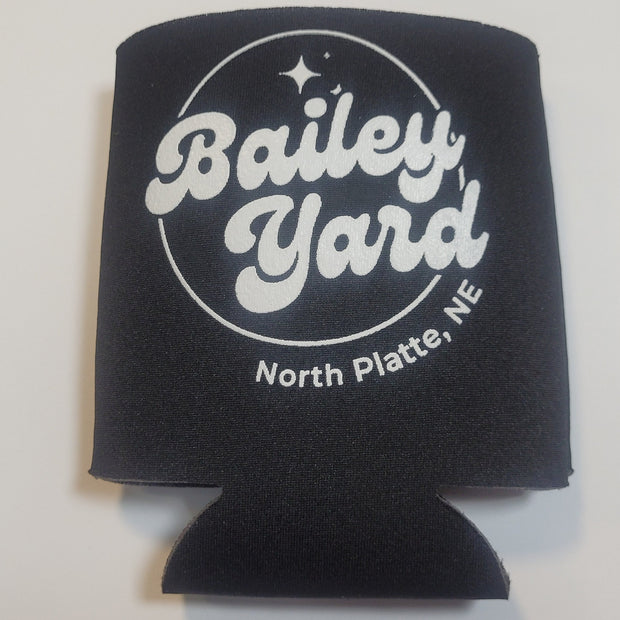 Bailey yard koozie