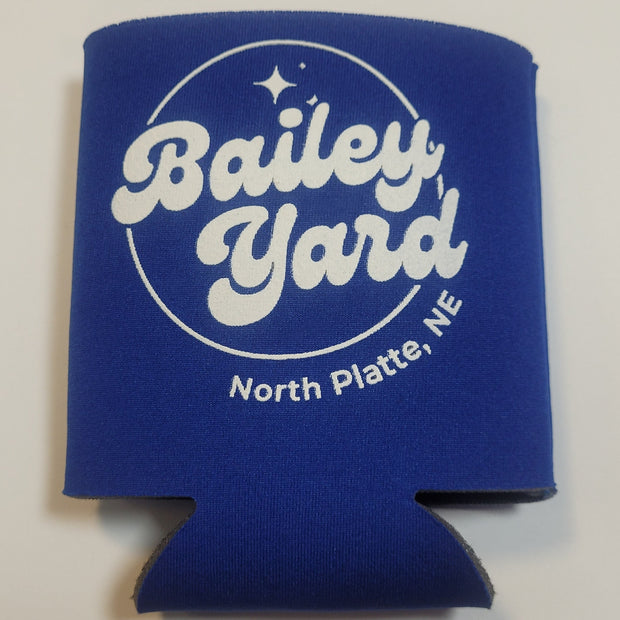 Bailey yard koozie