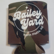 Bailey yard koozie