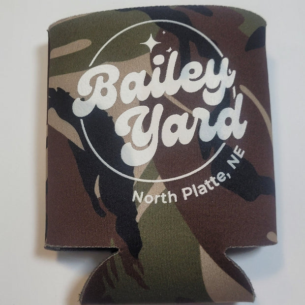 Bailey yard koozie