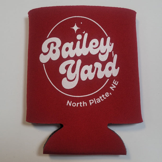 Bailey yard koozie