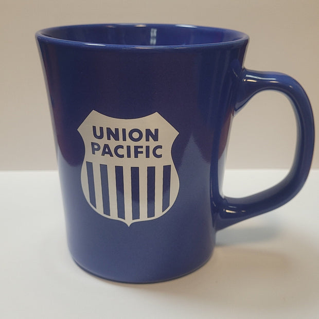 Blue UP mug