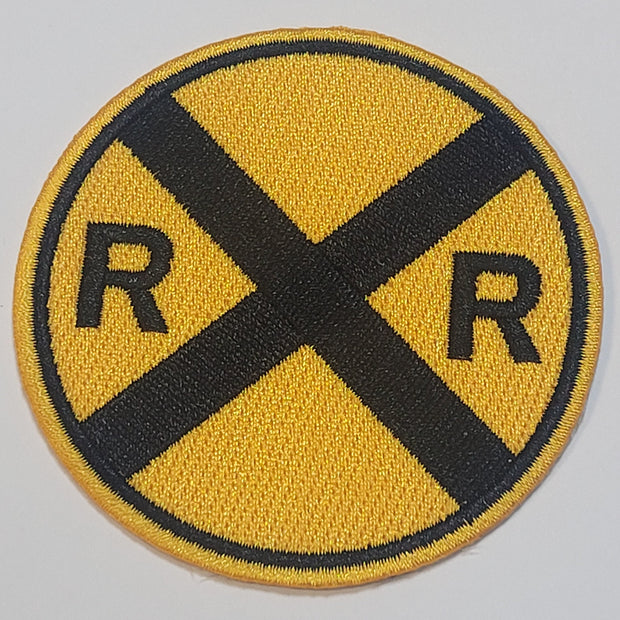 RR Crossing Patch