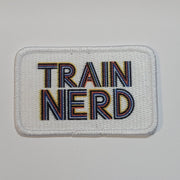 Train Nerd Patch