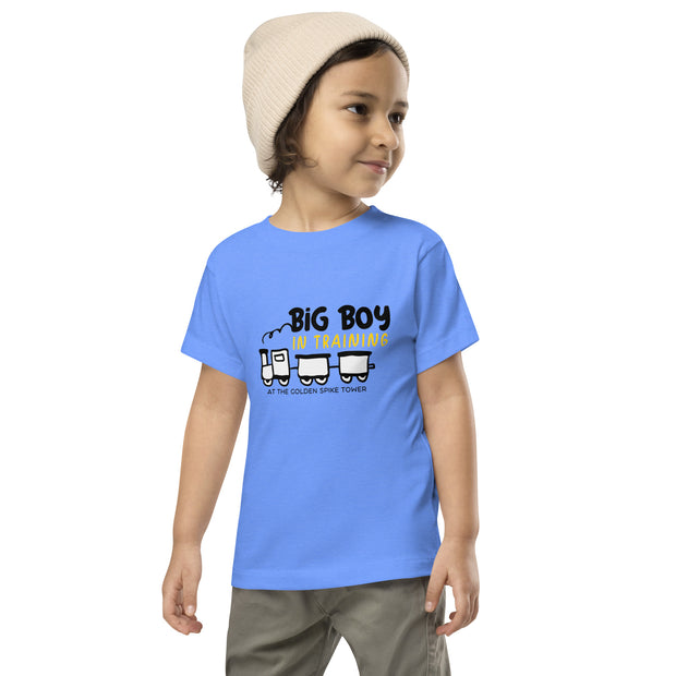 Big Boy in Training Infant & Toddler T-Shirt