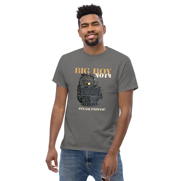 Big Boy Steam T-Shirts