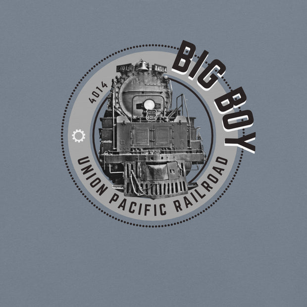 Big Boy Circle Logo T-Shirt