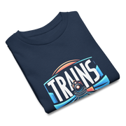 Trains T-Shirt (Youth)